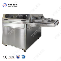 Lave-bouteilles semi-automatique à poussée pour verre et flacons, machine de lavage, rinçage et nettoyage pour bouteilles en verre et pots