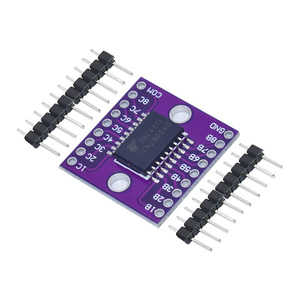 ULN2803A High-Current Darlington Tube Driver <strong>Module</strong> High-Withstand-Voltage <strong>Sensor</strong> Kit CJMCU-2803 - Product Image 1