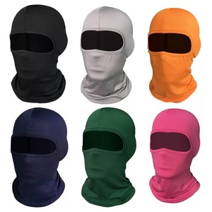 Men's and Women's Summer Cooling <b>Neck</b> Gaiter Motorcycle UV Protector <b>Scarf</b> with Ski Mask Design - Product Image 4