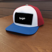 Gorra Trucker Elegante Estilo Americano para Primavera, Gorra de Sol para Parejas, Disponible al por Mayor, Bordada, de 6 Paneles, Unisex