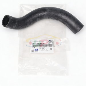ระบบระบายความร้อนสูง HOSE-RADIATOR LWR  25412-4H100 254124H100 สำหรับฮุนได เอลันตร้า เกีย ซีด 25412 4H100 - Product Image 3