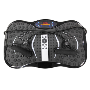 Toàn bộ cơ thể rung tấm tập thể dục Máy ABS Vật liệu tập thể dục tập thể dục nền tảng im lặng điều khiển tốc độ động cơ để sử dụng nhà G008 - Product Image 5