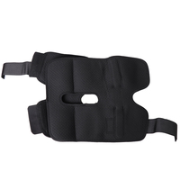 Attelle de genou articulée Bosegrow pour le soutien de la récupération avec conception de stabilisateur d'articulation réglable