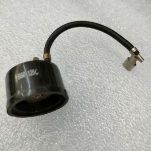 Relé Térmico B60-125C para Compresor de Refrigerador, Protector de Sobrecalentamiento, 240V 10A - Product Image 3