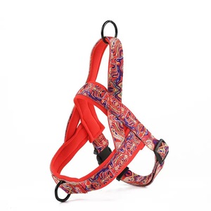 QUCHONPET Hot Sale Adjustable <b>No</b> <b>Pull</b> Dog <b>Harness</b> With Breathable Padded Easy Walk <b>Harness</b> for Dogs Quick Fit Dog Vest <b>Harness</b> - Product Image 2