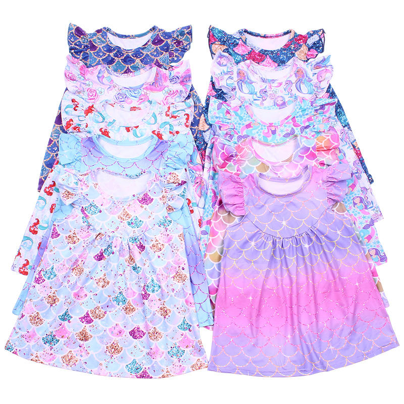 Diseño de blusa para niñas Lo último y de moda para niños