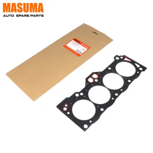 MD-01020 MASUMA Tự Động Nhà Sản Xuất Phụ Tùng 1.60 Mm Độ Đàn Hồi Xi Lanh Đầu Gasket 11115-16070