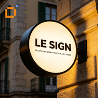 Panneau lumineux LED extérieur haute luminosité pour arrêt de bus, abri de bus, publicité urbaine, affichage publicitaire commercial