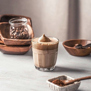 Tasse à café irlandaise à boire gobelet verres à boissons 250ml/350ml clair personnalisé glace café verres Latte café <span class=keywords><strong>verre</strong></span> - Product Image 5