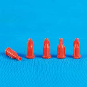 Vente en gros de buse de mélange en plastique filetée Couvercle de <span class=keywords><strong>tube</strong></span> de mélange Couvercle d'<span class=keywords><strong>embout</strong></span> de seringue Bouchon Luer Lock - Product Image 6