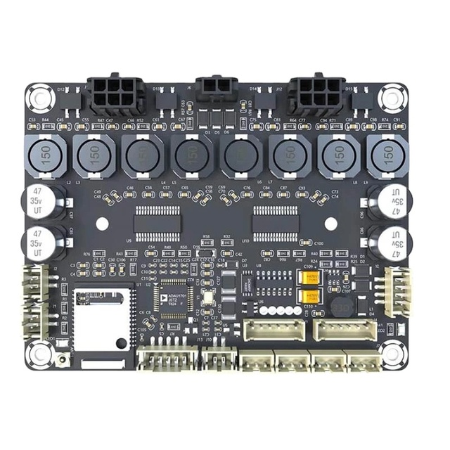 JAB4 - 4 X 30 WATT CLASS D AUDIO AMPLIFIER BOARD W ADAU1701 DSP & BT VER5.0 for AUDIO 4.0/2.1/2.0 SYSTEM