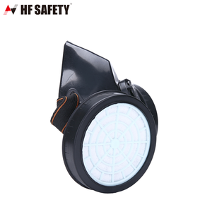 श्रम संरक्षण रासायनिक प्रतिरोधी उच्च गुणवत्ता गैस मास्क - Product Image 3