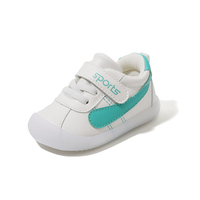 Sepatu Bayi Balita Model Baru Sepatu Anak Outdoor Anak Laki-laki Perempuan Bahan Kulit Mikrofiber Penutup Hook and Loop Perekat Dingin Fleksibel