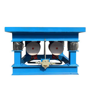 Mesa Vibradora Eléctrica para Uso Industrial, Máquina Vibradora de Concreto - Product Image 5