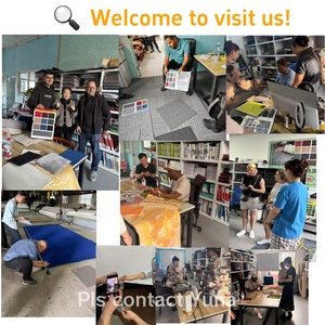 Tapis <span class=keywords><strong>Moderne</strong></span> à Motifs Géométriques Imprimés, Lavable, Antidérapant, Adapté aux Animaux Domestiques, Idéal pour l'Exercice, pour Salon, <span class=keywords><strong>Chambre</strong></span>, Couloir, Hôtel, Décoration Intérieure - Product Image 6