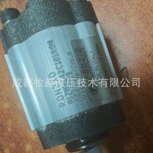 Pompe à engrenages Chengdu Muhe 01ZMBG42C101R, pompe rotative en aluminium moulé, entraînement par moteur, pompes hydrauliques - Product Image 5
