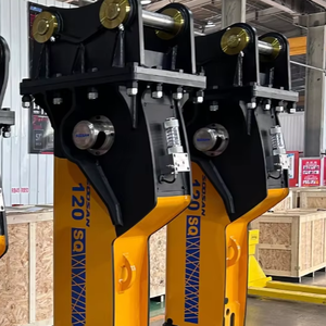 SQ120 Motor de núcleo de rompedor hidráulico Nueva condición Construcción Industrias mineras Motor para maquinaria de construcción Cincel - Product Image 1