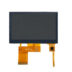 40 PIN RGB IPS CTP 4.3 Inch <span class=keywords><strong>LCD</strong></span> <span class=keywords><strong>TFT</strong></span> 800X400 Màn Hình <span class=keywords><strong>LCD</strong></span> - Product Image 2