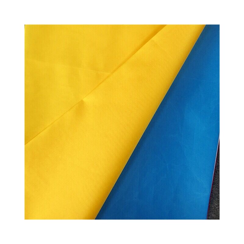 Wholesale Solid Dyed 100% Polyester Microfiber Fabric 80gsm Woven Fabric Multicolor Fabric Textile Material