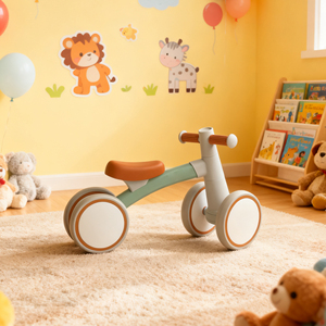 Equilibrio bicicleta Scooter auto marco aleación de aluminio inteligente niño niños equilibrio bicicleta niño Scooter triciclo - Product Image 2