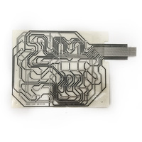 Membrana de Teclado FANUC N86D-1602-R012/02 N86D-1602-R011/01, Piezas para PLC