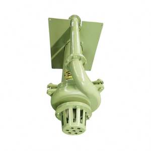 Bomba de Arena Sumergible Industrial de Eje Largo, Centrífuga de Alta Presión, Personalizada de Fábrica, de Instalación Minimalista - Product Image 4