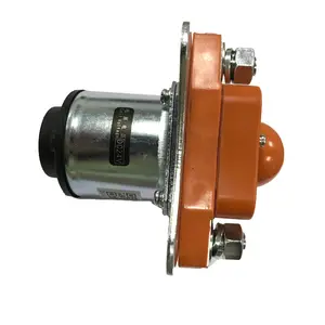 Rơ Le DC Hai Một Ba Cực Mở Bình Thường Rơle DC 200A 2 Cuộn 24VDC