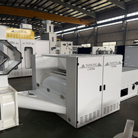 Máquina Automática de Alta Producción para Romper Pacas Cuadradas para Grandes Fábricas Textiles