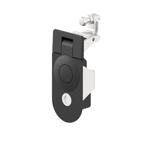 Cerradura de Compresión de Aleación de Zinc FS2324, Pestillo Industrial Impermeable Operado con Llave para Caja de Herramientas, Remolque, Equipo contra Incendios, MS609, 2, 1, 2, 2 - Product Image 1