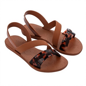 Sandalias Planas para Mujer, Estilo Casual de Verano, para Vestir, para Exteriores - Product Image 3