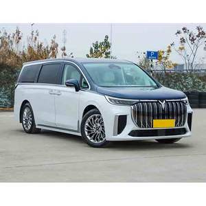 2024 nouveau modèle Voyah Dreamer 7 sièges de luxe Ev voiture MPV DongFeng Voyah 4WD voitures électriques pour la famille ou les affaires - Product Image 2