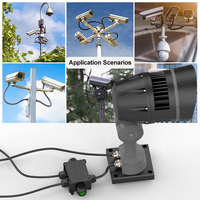 EW-M2068S-5T 5 voies boîtier câble de connexion solaire intelligent boîte de jonction fil câble cosses boîtes de rangement Ip68 étanche boîte de jonction