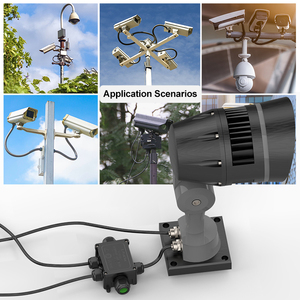 EW-M2068S-5T 5 Way Enclosure Connection Cable Solar Smart Junction <strong>Box</strong> Wire Cable Lugs Storage Boxs Ip68 Waterproof Junction <strong>Box</strong> - Product Image 6