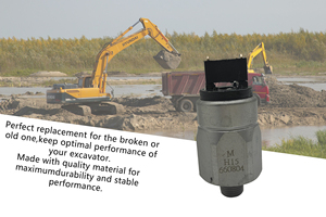 Sensor de Presión de Aceite 660804 660404 661203 661204 631003 661003 para Excavadora SY135 SY215 SY335 - Product Image 4