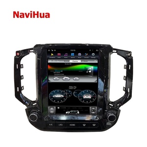 Autoradio Android NAVIHUA avec écran tactile IPS, électronique automobile, navigation GPS, lecteur multimédia pour Chevrolet Holden Colorado - Product Image 5