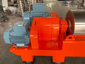 Equipamento de Separação <span class=keywords><strong>Horizontal</strong></span> por Parafuso Centrífuga Decantadora Trifásica Máquina de Extração de Óleo de Azeitona e Abacate - Product Image 6