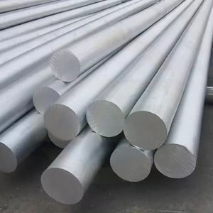 Barre d'aluminium de haute qualité série 6000, billette 6063, 20mm, 6mm, 8mm, 5mm, 40mm, 16mm, 12 pouces, étirée à froid, tempérage T3-T8, finition usine - Product Image 4