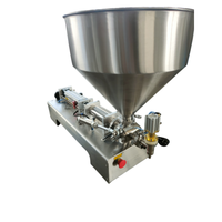 Machine de remplissage de liquides de table, machine de remplissage de pâtes, remplisseuse de miel, remplisseuse de crème