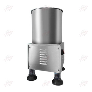 Máquina de desengrasado de patatas fritas Máquina de desaguado de pollo frito Máquina de desengrasado de patatas fritas - Product Image 1