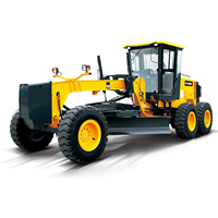 Niveleuse Sinomach PY240H avec ripper et lame de bulldozer 179KW, faible coût d'entretien