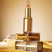 Nouveau baume à lèvres transparent populaire en tube, hydratant, couleur longue durée avec changement de teinte pour nourrir et sublimer le maquillage des lèvres