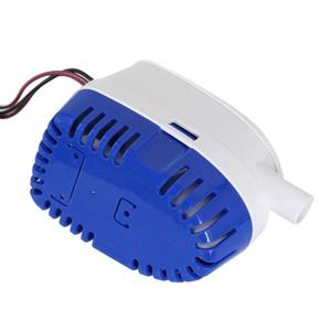 24V 1100GPH automatico sommergibile Yacht sentina pompa ad acqua con Auto & galleggiante interruttore per applicazioni Marine - Product Image 2