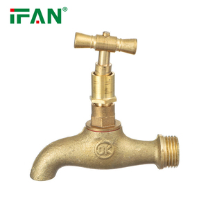 <span class=keywords><strong>Grifo</strong></span> <span class=keywords><strong>de</strong></span> Agua Caliente IFAN, Buen Precio, ISO15875, 1/2" <span class=keywords><strong>3</strong></span>/<span class=keywords><strong>4</strong></span>", <span class=keywords><strong>Grifo</strong></span> <span class=keywords><strong>de</strong></span> Latón Anticorrosión para Exteriores - Product Image 5