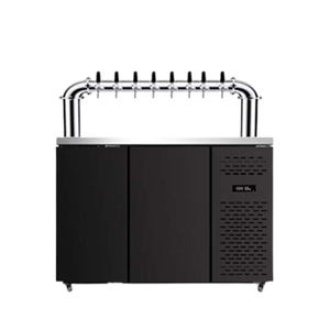 Máquina de Cerveza Refrigerada con Dispensador de Múltiples Cabezales y Enfriador de Botellas, Fabricada en China, para Bares y Restaurantes - Product Image 2