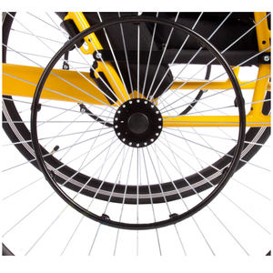 障害者向けレーシングゲーム用車椅子、下肢麻痺者向けレーシングスポーツ用車椅子 - Product Image 5