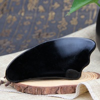 Planche de Gua Sha en résine, grattoir de beauté pour méridiens, grande plaque carrée résistante aux chutes, outil de massage corporel complet pour la maison