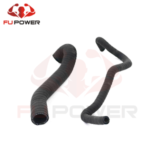 Tuyau en SILICONE souple, pour <span class=keywords><strong>AUDI</strong></span> S3 A3 TT LEON CUPRA R BAM 225 1.8T <span class=keywords><strong>AMK</strong></span> APY APX N75, KIT de tuyaux de BOOST DV - Product Image 2