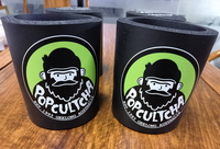 Manchon de protection en mousse de caoutchouc NBR personnalisé, antichoc, isolant, antidérapant, réutilisable, écologique, léger, inodore, pour canette de bière