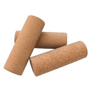 Umwelt freundliche Muskel Rückens ch merzen <span class=keywords><strong>Massage</strong></span> Holz Balance Board Release Premium Soft Foam Yoga Kork Yoga Roller Portugal Kork - Product Image 5
