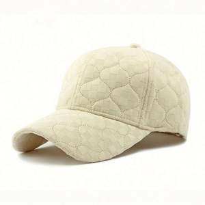 Casquette de baseball matelassée en velours côtelé pour homme et femme, nouvelle collection automne-hiver, chaude, pour activités de plein air - Product Image 6